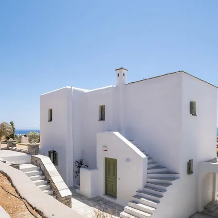 Phaedra With Panoramic Sea View Σπίτι διακοπών *