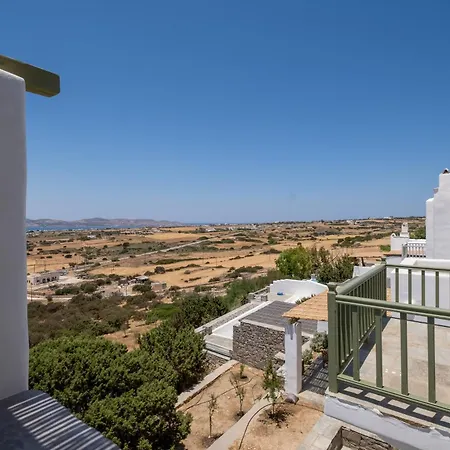 Phaedra With Panoramic Sea View Αγκαιριά