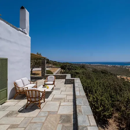 Phaedra With Panoramic Sea View * Αγκαιριά