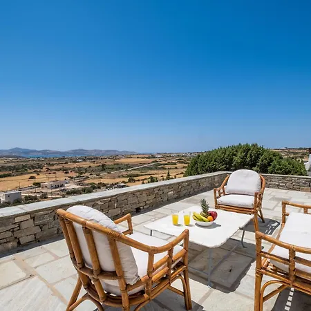 Σπίτι διακοπών Phaedra With Panoramic Sea View Αγκαιριά